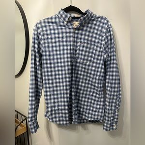 Men’s Hollister Dress Shirt